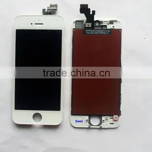 Full LCD Display For Iphone 5/5S/5C,Touch Screen Mobile Phones Lcd thumbnail-1