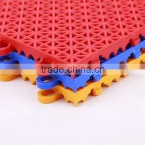 Suspended PP Interlocking Outdoor Floor Rug thumbnail-3