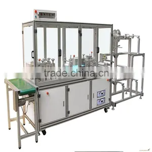 K-KZ-B Newest Disposable Non-woven Face Mask Machine thumbnail-1