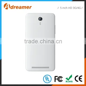 Low Cost Wholesale Cheap Price 5 Inch HD 3G/4G Shenzhen Mobile Phone Manufacturers thumbnail-2