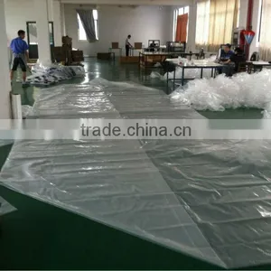 Huge Bags Big Cover Big Packing Bag Movable Plank House Cover thumbnail-1