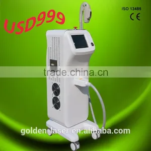 Pain Free Amazing Ipl Hair Removal Machine Permanent Hair Removal Pigmented Spot Removal thumbnail-1