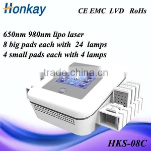 Diode Lipo Laser / Lipo Laser Machine for Slimming thumbnail-1