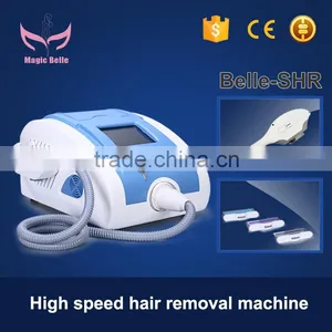 Safey Skin Rejuvenation SHR OPT IPL Permanent Hair Removal Laser for Salon Use thumbnail-1