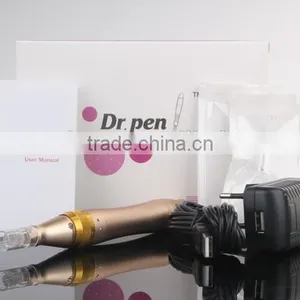 Micro Needle Pen Derma Roller Wrinkle Remove Salon Use Skin Derma Equipment Pen Rechargeable thumbnail-1