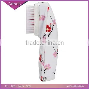 Skin Care Massage Shower Head Brush and Electric Plastic Shower Brush thumbnail-4