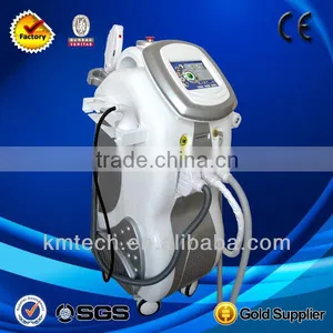 2014 Powerful nd Yag Laser rf Ipl With Multi-functional Salon Use thumbnail-1