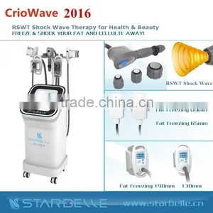 Top Selling Products 2015 Shock Wave Therapy Cavitation Vacuum Weight Loss Machine thumbnail-1