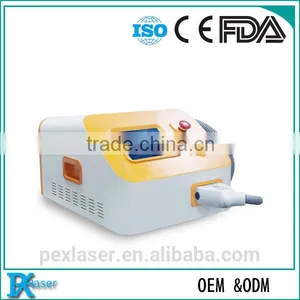Women Portable Permanent 808nm Diode Laser Hair Removal Arm / Chest Hair Removal thumbnail-1