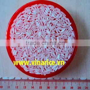 COLOR WHITE RICE - CHEAPEST PRICE LONG GRAIN WHITE JASMINE RICE 5% BROKEN EXPORTER thumbnail-1