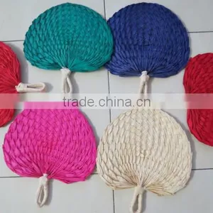 Palm Leaf Hand Fan thumbnail-4