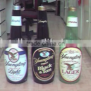 Inflatable Bottle, Inflatable Beer Bottle, Inflatable Advertising Bottle, Inflatable Display Model thumbnail-1