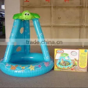 Promotional Inflatable Ball Pits for Kids thumbnail-1