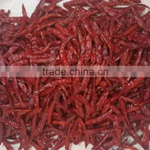 Indian Dry Red Chilli thumbnail-5