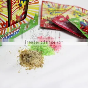 Hot Cartoon Cheap Fruity Magic Popping Candy thumbnail-5
