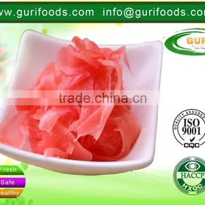 Red Ginger Pickled Sushi Ginger thumbnail-2