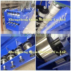 Factory Price QIXIN Clean Ball Machine / Cleaning Ball Machine / Cleaning Scourer Making Machine thumbnail-3