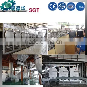 Tapioca Starch Making Machine/Potato Starch Production Line/Cassava Starch Processing Machine thumbnail-1