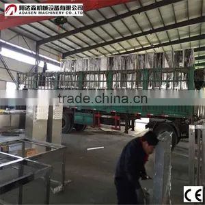 New Condition Food Thawing Machinery/Microwave Chicken/Beef Unfreeze Machine thumbnail-5