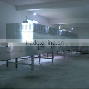 Conveyor Belt Cocoa Powder Sterilizer thumbnail-1