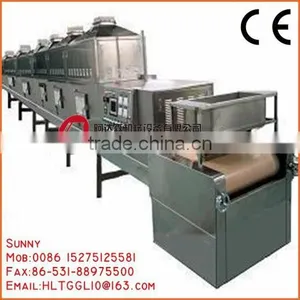 Industrial Tunnel Type Microwave Drying Machine for Coir Sheet thumbnail-6