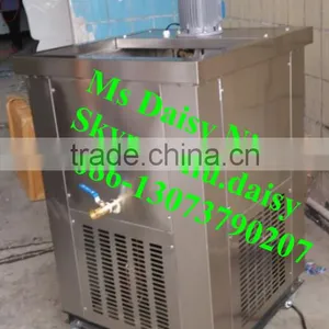 Commercial Ice Cream Making Machine/ice Brick Machine/fruit Ice Bar Machine for Popsicle thumbnail-3