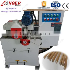 Cheap!! Wood Round Stick Making Machine/Wooden Broom Handle Machine thumbnail-1