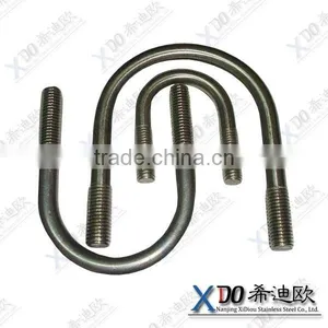 Inconel 600 u Bolt UNS N06600 u Bolt EN 2.4816 u Bolt Fastener Alloy600 thumbnail-1