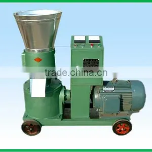 Unmissable Rice Bran Pellet Machine thumbnail-6