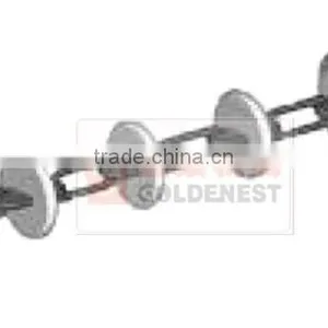 ^ Chain Disc Conveyor Feeds Filling System for Poultry Field thumbnail-1