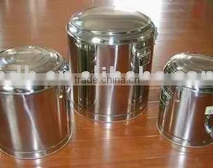 Stainless Steel Barrel thumbnail-1