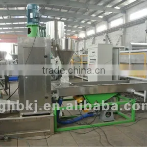 India Pppe Pelletizer Line thumbnail-3