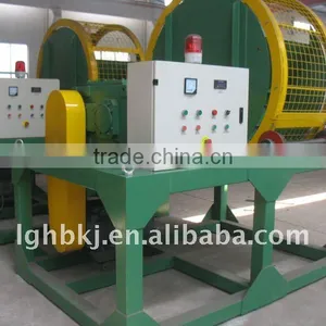 Tyre Recycling Machine thumbnail-1