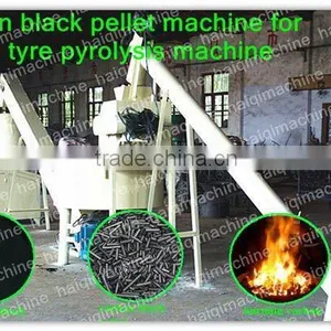 Carbon Black Pellet From Carbon Black Oil Furnace thumbnail-1