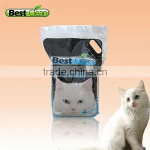 Best Clean Brand Flavor Cat Sand Pet Litter thumbnail-3