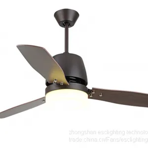 Hot Sale 42'' 48'' 36w Modern Ceiling Fan Light for Hotel thumbnail-5