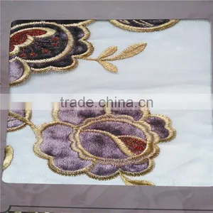 the Velvet of Water Soluble Non Wove Fabric thumbnail-3