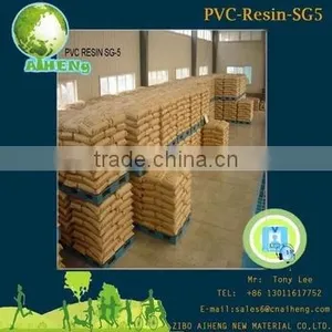 Plastic Pipe Used PVC Resin From China Supplier thumbnail-2