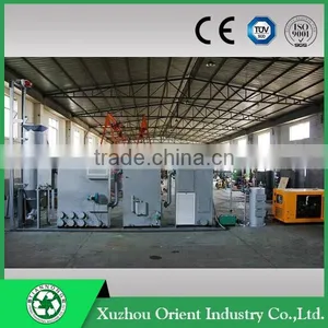 Fluid Bed Circulating Gasifier/biomass Wood Gasification With Long Life and Cheap Price thumbnail-1