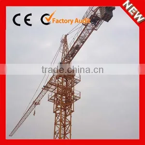 Unique Official Manufacturer Tower Crane QTZ80(6010) Top Supplier Tower Crane in China thumbnail-4