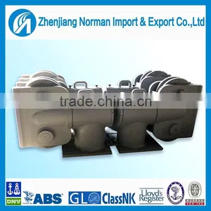 Universal Swivel Roller Fairlead for Marine Mooring thumbnail-1