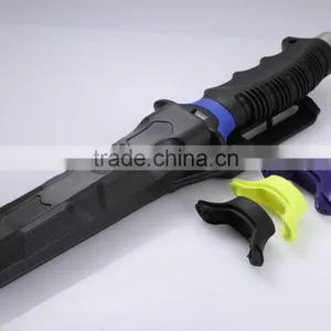 Stainless Steel Diving Knife for Scuba Titanium Knife thumbnail-4