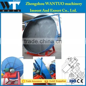 Disk Granulating Fertilizer Machine/Chicken Manure Fertilizer Making Machine/Disc Pelletizer,Disc Granulator thumbnail-5