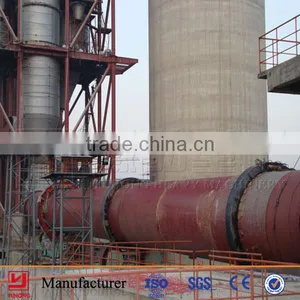 Hot Sale Pengertian Alat Rotary Kiln/ Rotary Kiln Price thumbnail-1