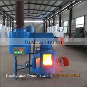Factory Sales Garbage Incinerator thumbnail-3