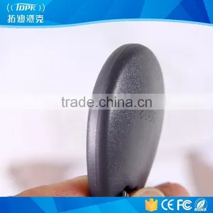 LF CHIP(125KHz), HF CHIP(13.56MHz) Rfid Keychain Tag/ Sensor Keychain thumbnail-3