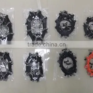 Multi-function Anti-Slip Snow Ice Grip/Spike/Cleat/Shoes Cover for Outdoor thumbnail-3