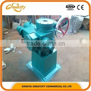 500Kg Small Overhead Crane, Electric Wire Rope Hoist, 0.5 Ton Mini Wire Rope Electric Hoist thumbnail-3