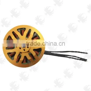 5008 335KV 6.9Kg Efficiency Brushless Motor for Big Multicopter Hexacopter Octacopter thumbnail-4