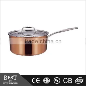 Sauce Pan With S/s Lid thumbnail-1